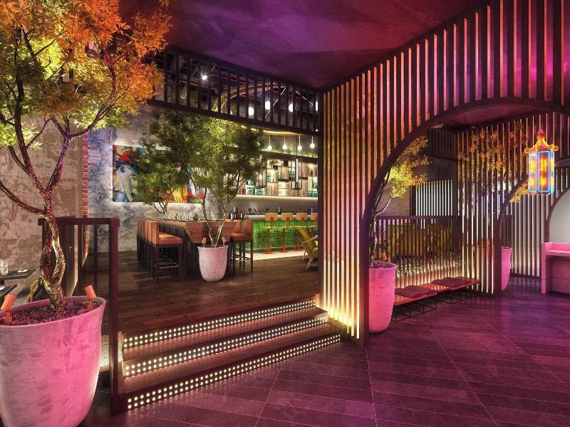 Aloft Dubai Creek image