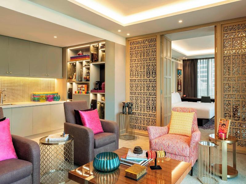 Aloft Dubai Creek image