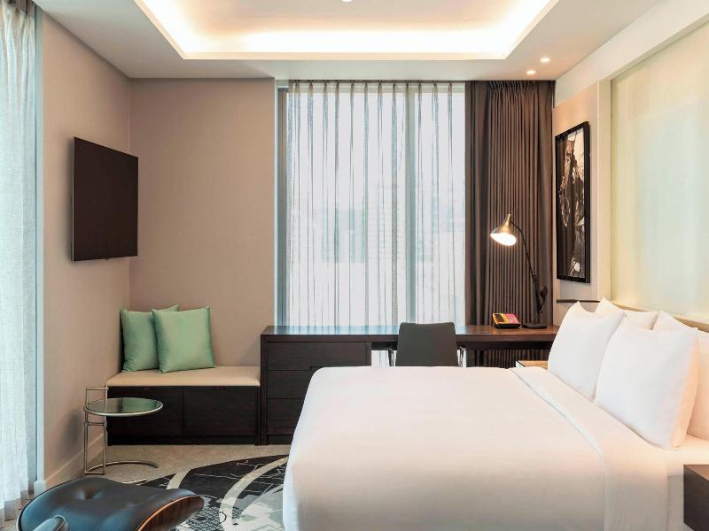 Aloft Dubai Creek image
