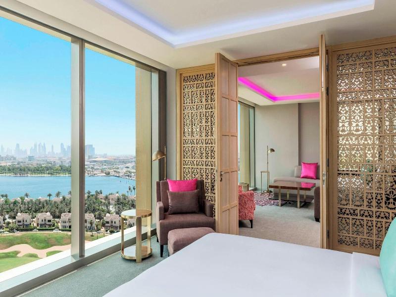 Aloft Dubai Creek image