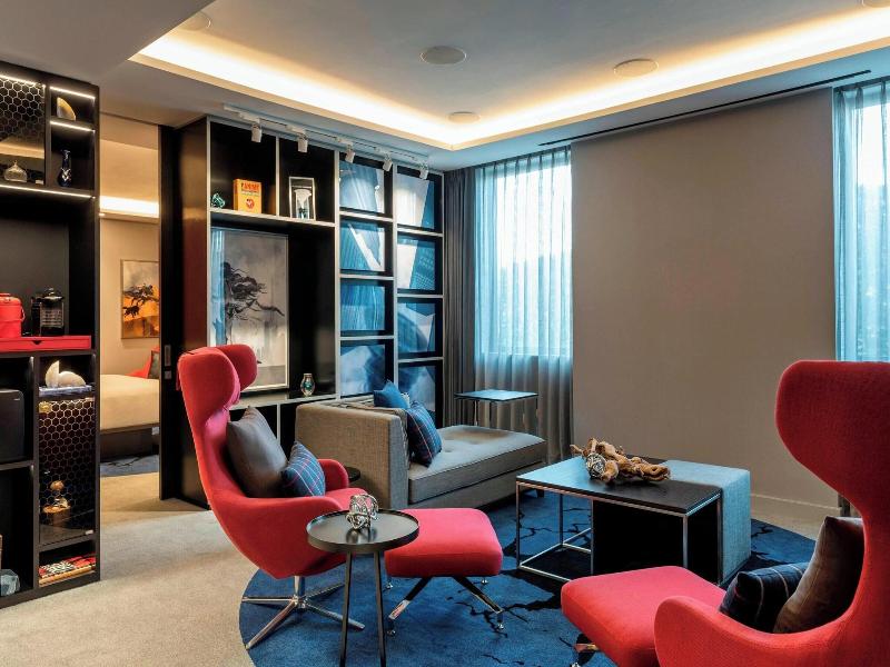 Aloft Dubai Creek image