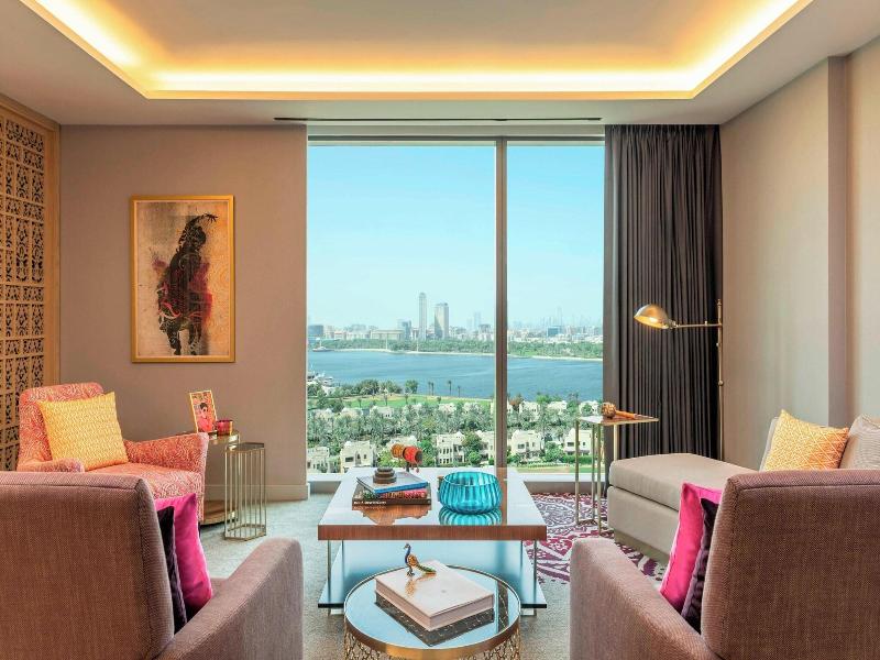 Aloft Dubai Creek image