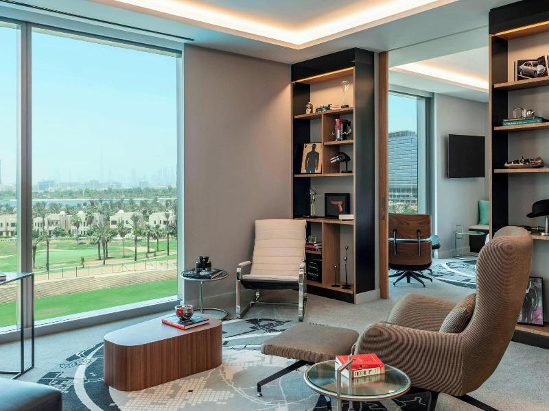 Aloft Dubai Creek image