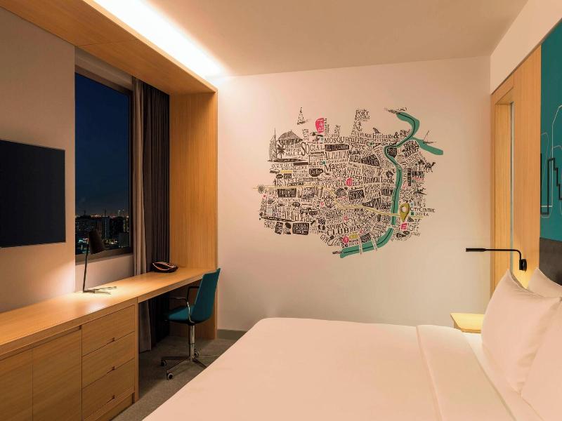 Aloft Dubai Creek image