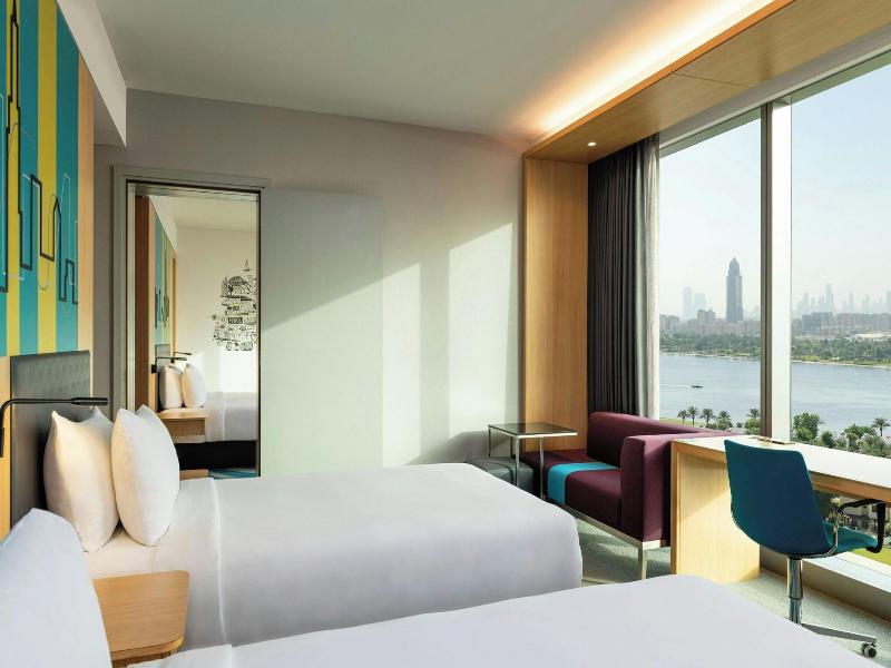 Aloft Dubai Creek image