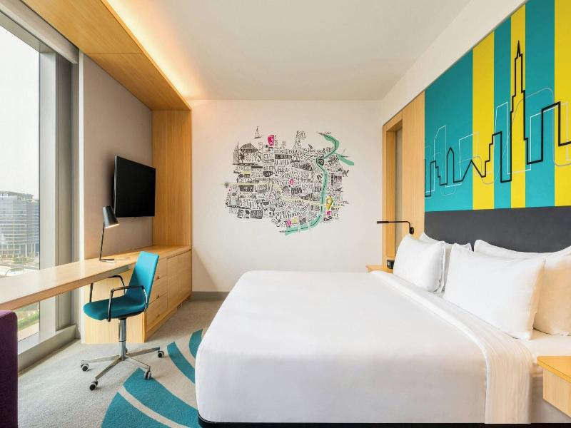 Aloft Dubai Creek image