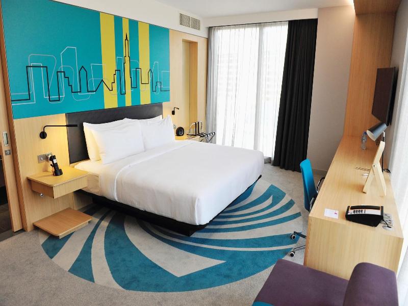 Aloft Dubai Creek image
