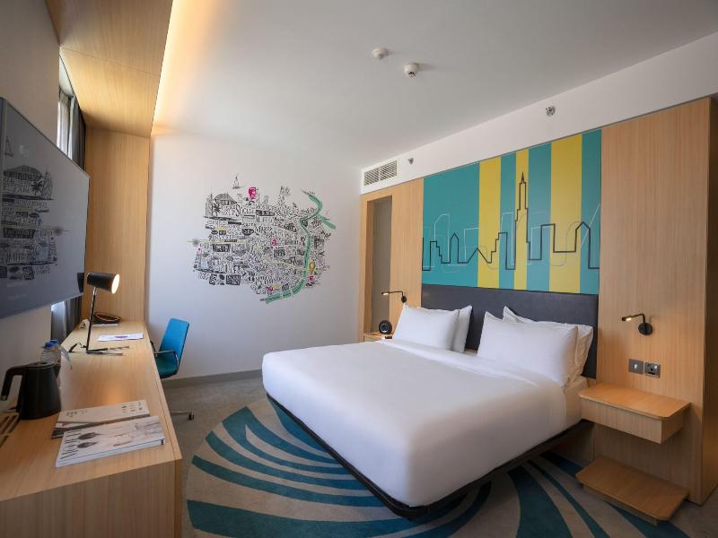 Aloft Dubai Creek image