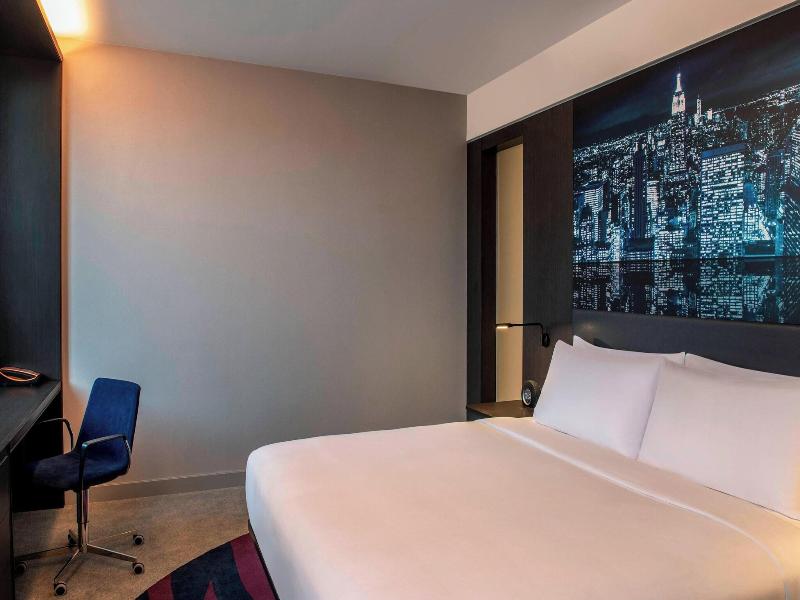 Aloft Dubai Creek image
