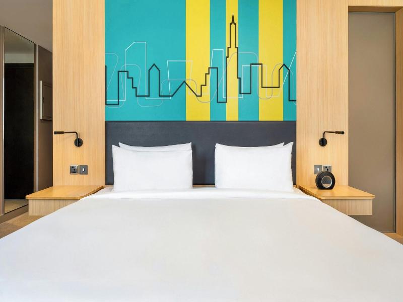 Aloft Dubai Creek image