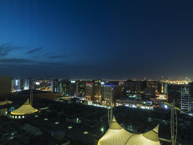 Aloft Dubai Creek image