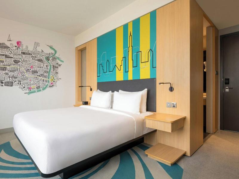 Aloft Dubai Creek image