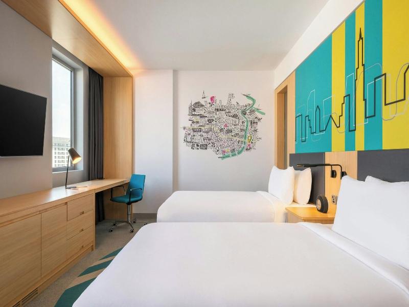 Aloft Dubai Creek image