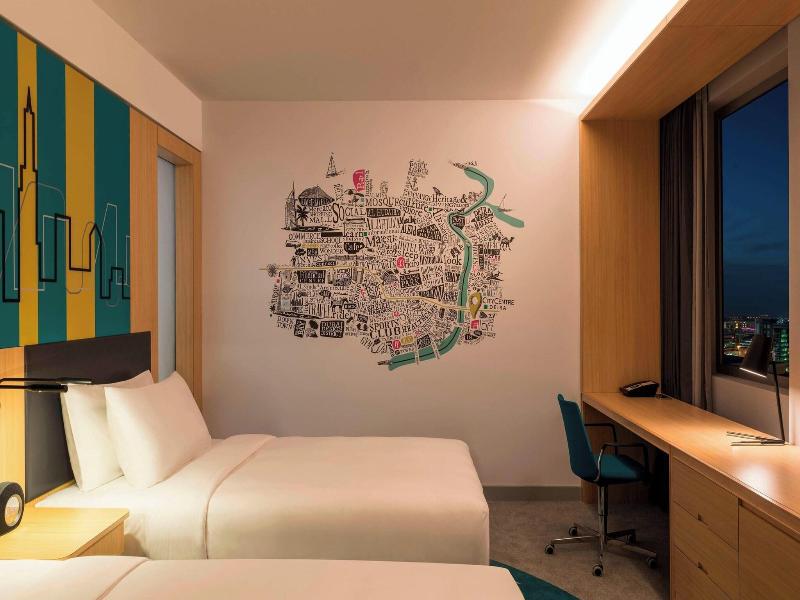 Aloft Dubai Creek image