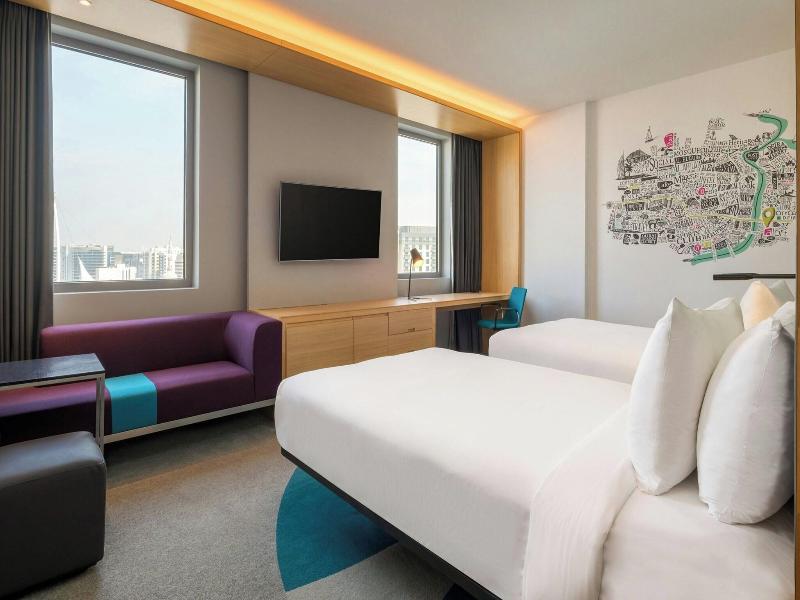 Aloft Dubai Creek image