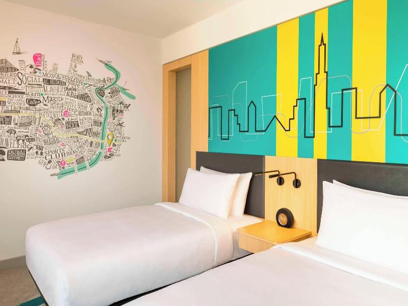 Aloft Dubai Creek image