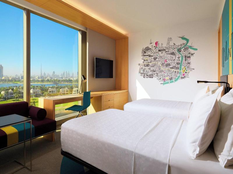 Aloft Dubai Creek image