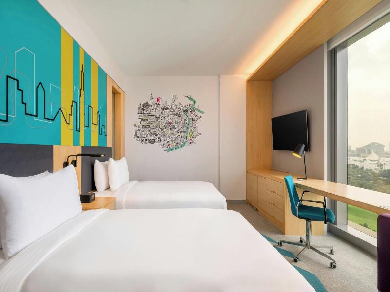 Aloft Dubai Creek image