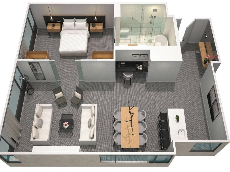 Four Points By Sheraton Sydney, Central Park image