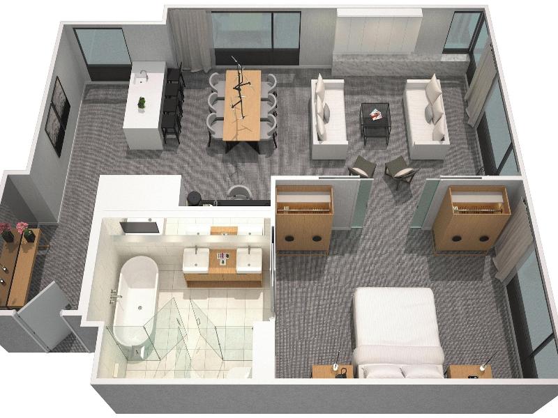 Four Points By Sheraton Sydney, Central Park image
