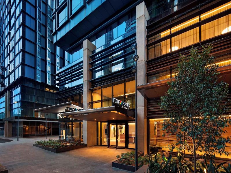 Four Points By Sheraton Sydney, Central Park image