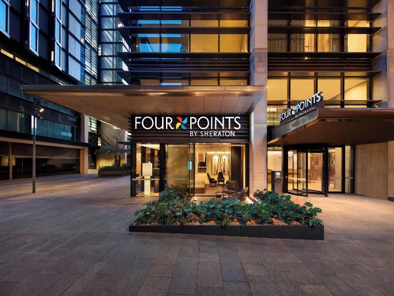 Four Points By Sheraton Sydney, Central Park image
