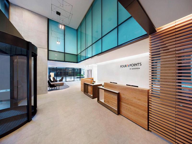 Four Points By Sheraton Sydney, Central Park image