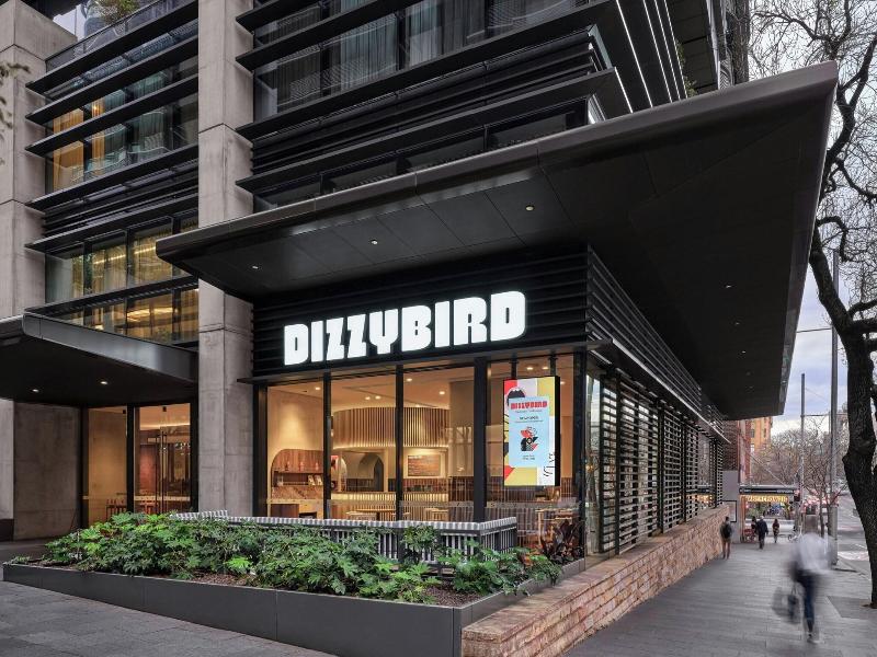 Four Points By Sheraton Sydney, Central Park image
