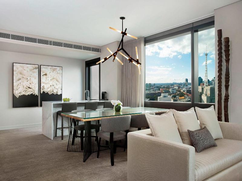 Four Points By Sheraton Sydney, Central Park image