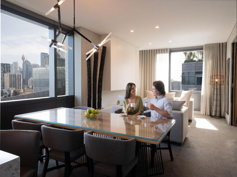 Four Points By Sheraton Sydney, Central Park image