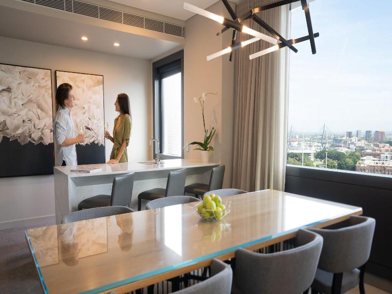 Four Points By Sheraton Sydney, Central Park image