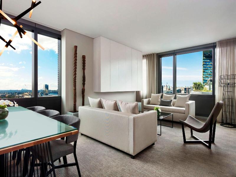 Four Points By Sheraton Sydney, Central Park image