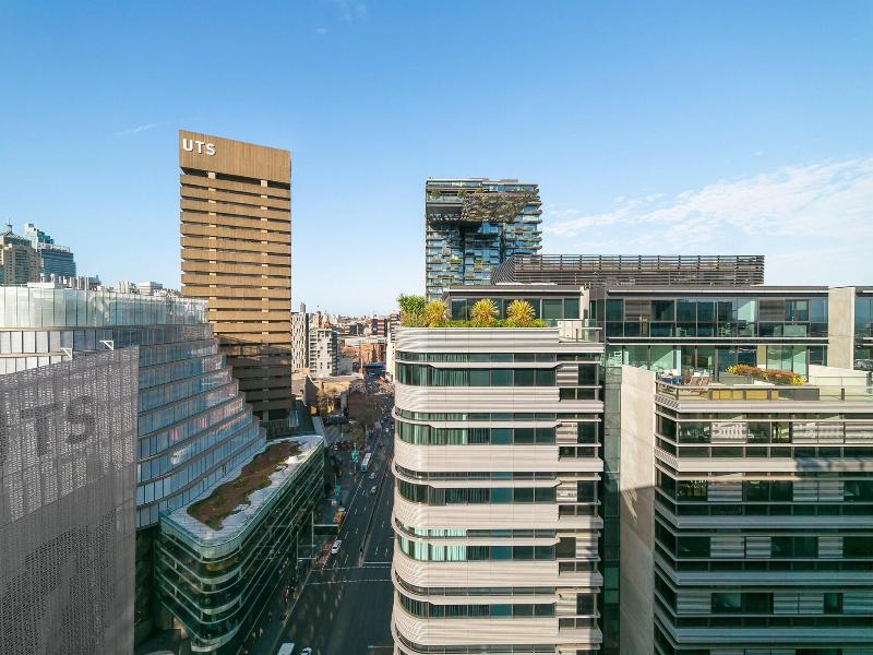 Four Points By Sheraton Sydney, Central Park image