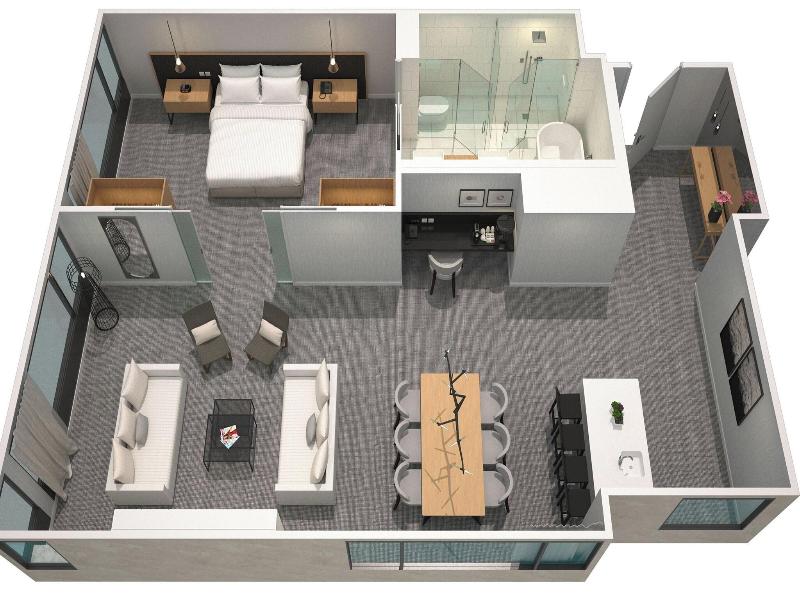 Four Points By Sheraton Sydney, Central Park image