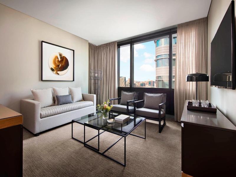 Four Points By Sheraton Sydney, Central Park image