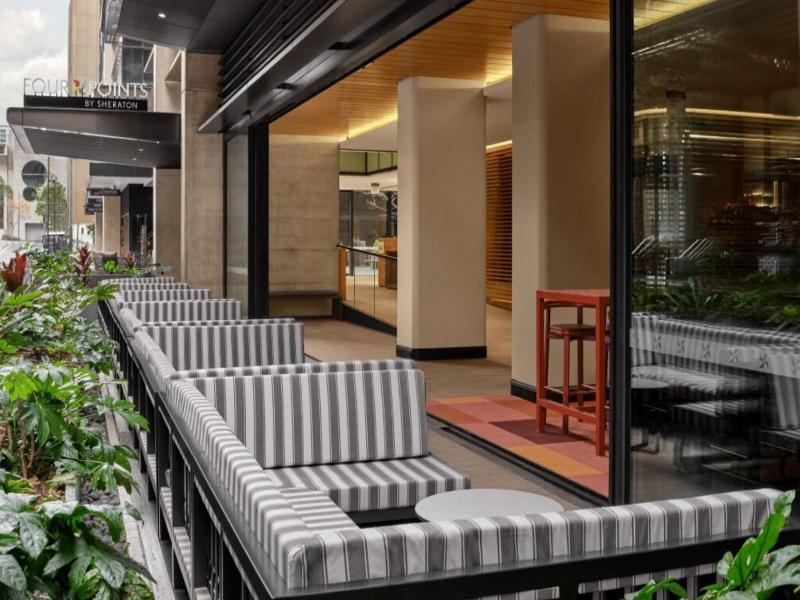Four Points By Sheraton Sydney, Central Park image