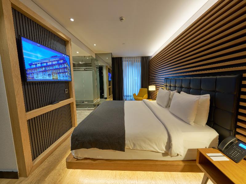 Metropolitan Hotels Bosphorus image