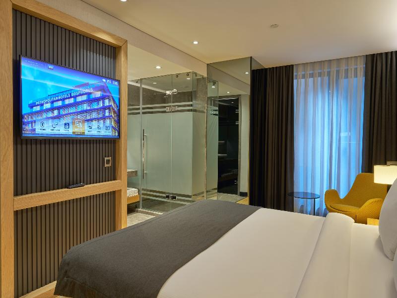 Metropolitan Hotels Bosphorus image