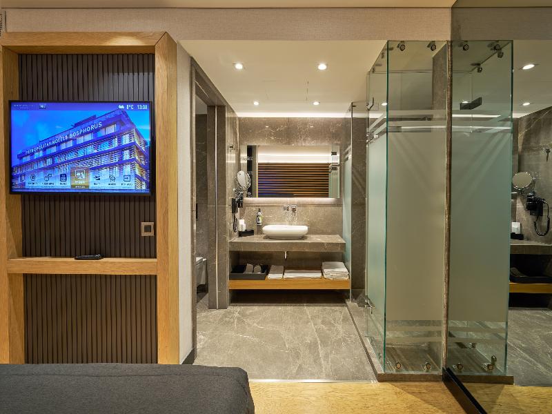 Metropolitan Hotels Bosphorus image
