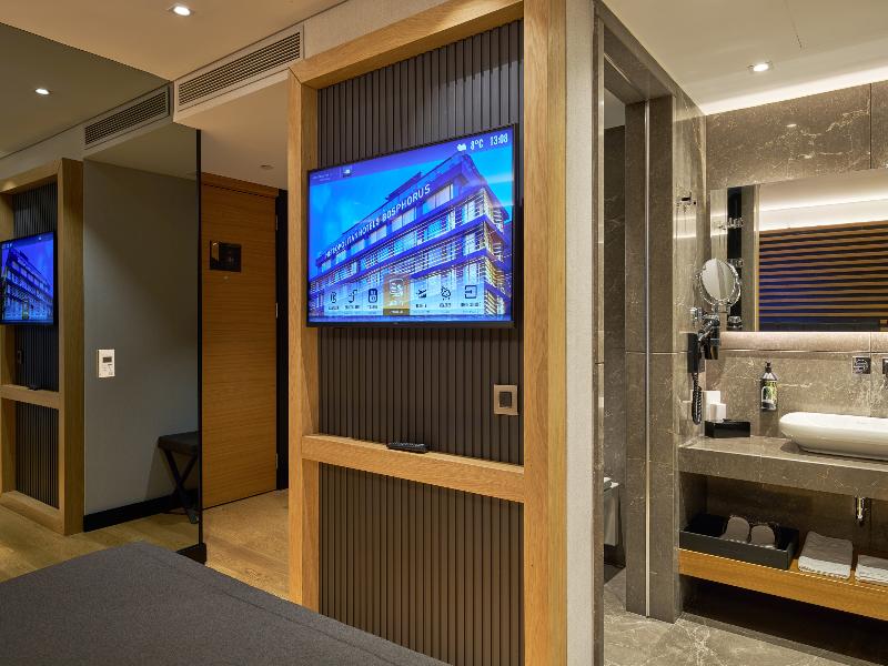 Metropolitan Hotels Bosphorus image