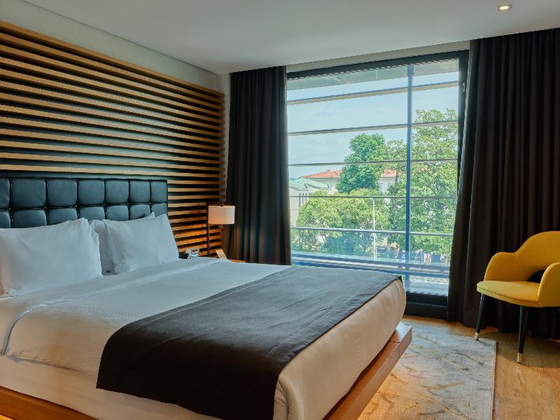 Metropolitan Hotels Bosphorus image