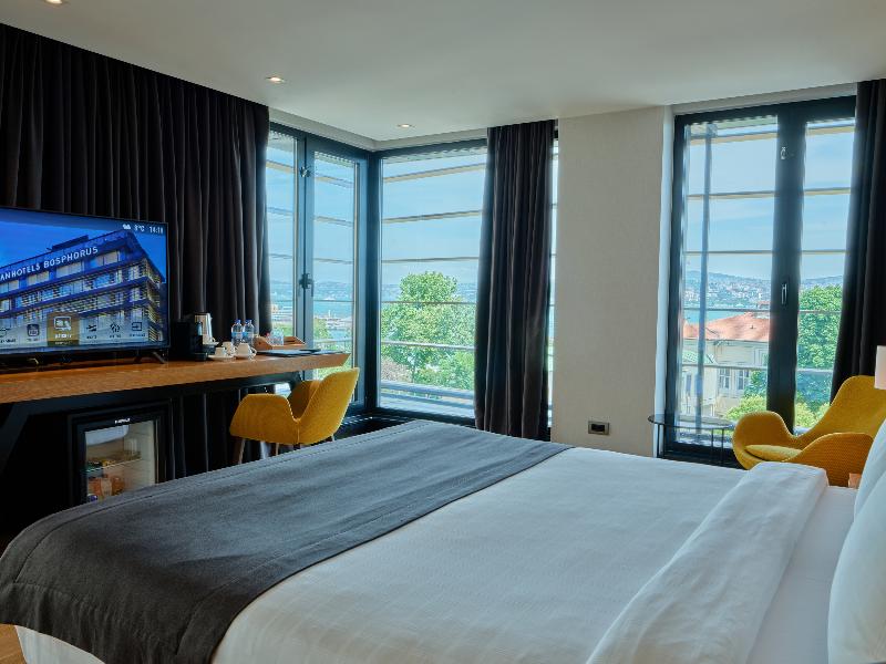 Metropolitan Hotels Bosphorus image