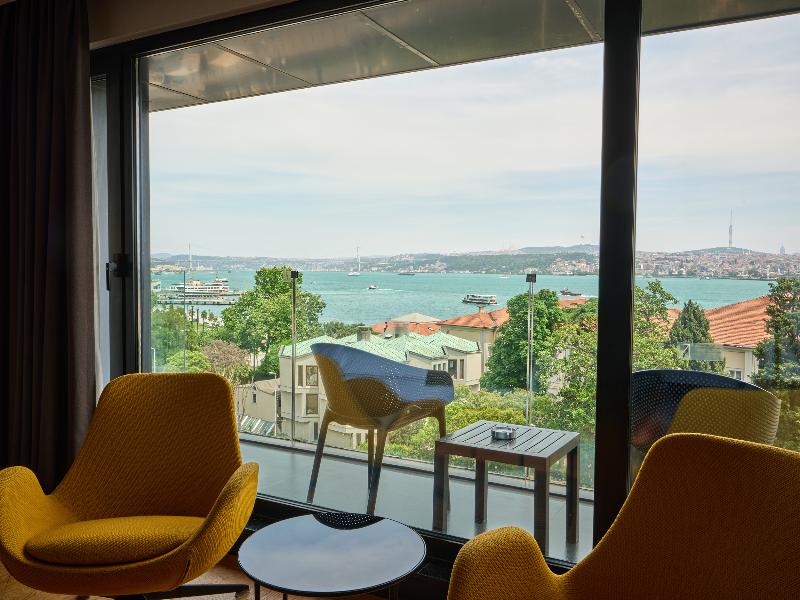 Metropolitan Hotels Bosphorus image