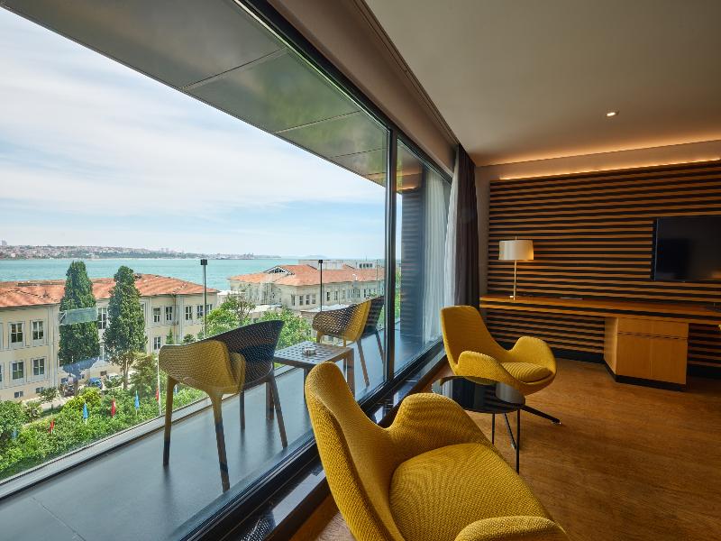 Metropolitan Hotels Bosphorus image