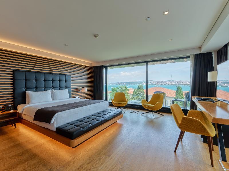 Metropolitan Hotels Bosphorus image