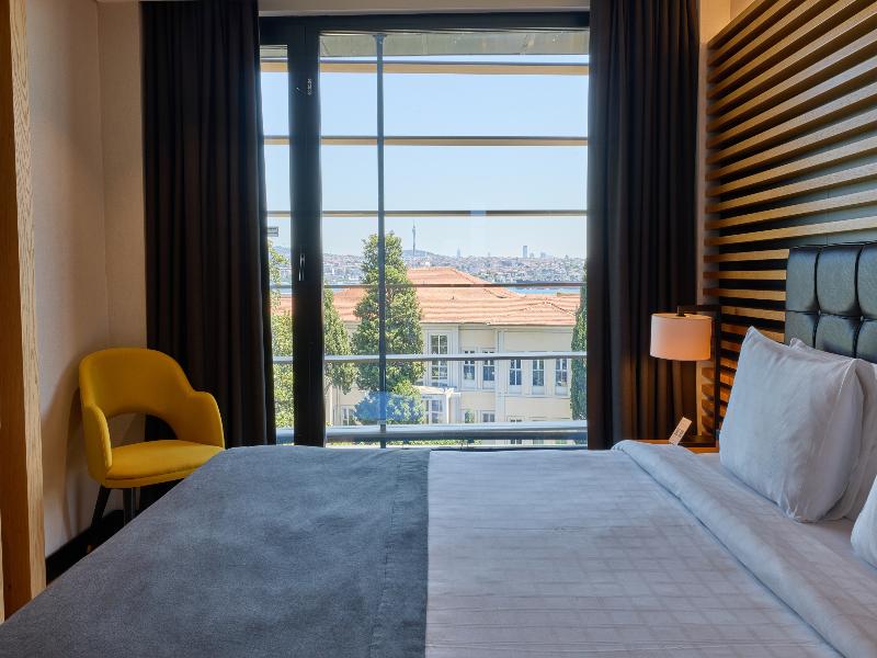 Metropolitan Hotels Bosphorus image