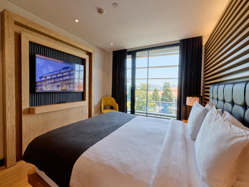 Metropolitan Hotels Bosphorus image