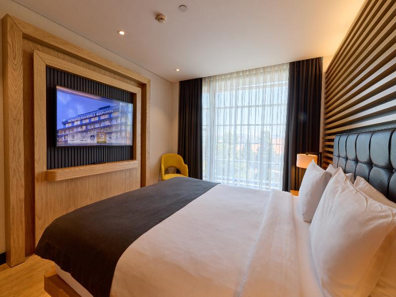 Metropolitan Hotels Bosphorus image