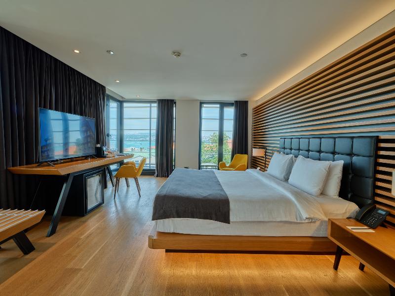 Metropolitan Hotels Bosphorus image