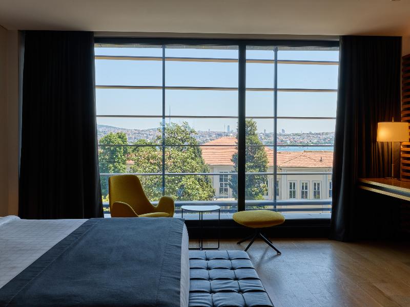 Metropolitan Hotels Bosphorus image